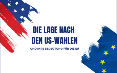 Die Lage nach den US-Wahlen