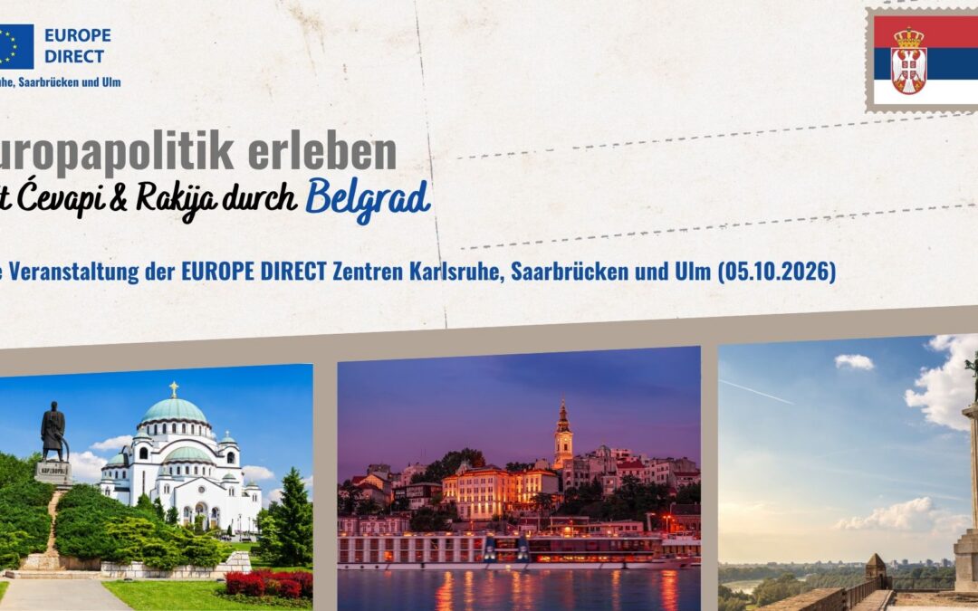 Europapolitik erleben