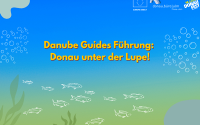 Donau unter der Lupe!