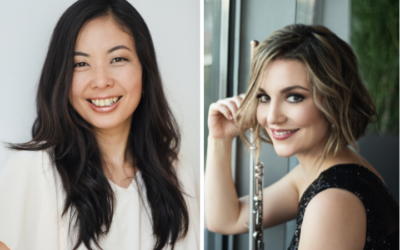 Duo-Konzert für Flöte und Marimba